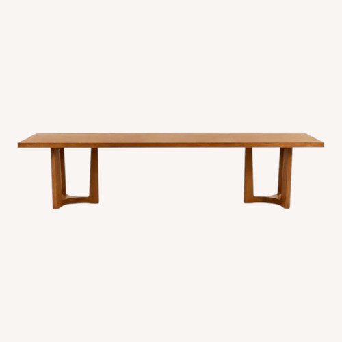 Used Holly Hunt Trice Dining Table for sale on AptDeco