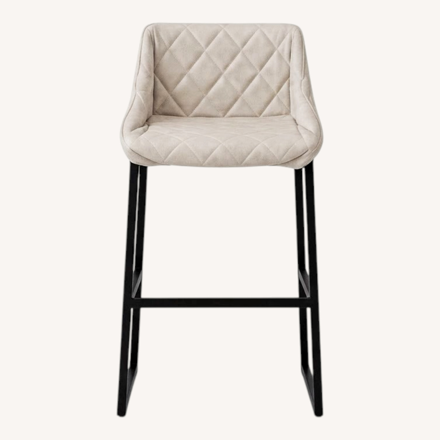 Set of Three Piet Boon Kekke Counter Stools - image-4