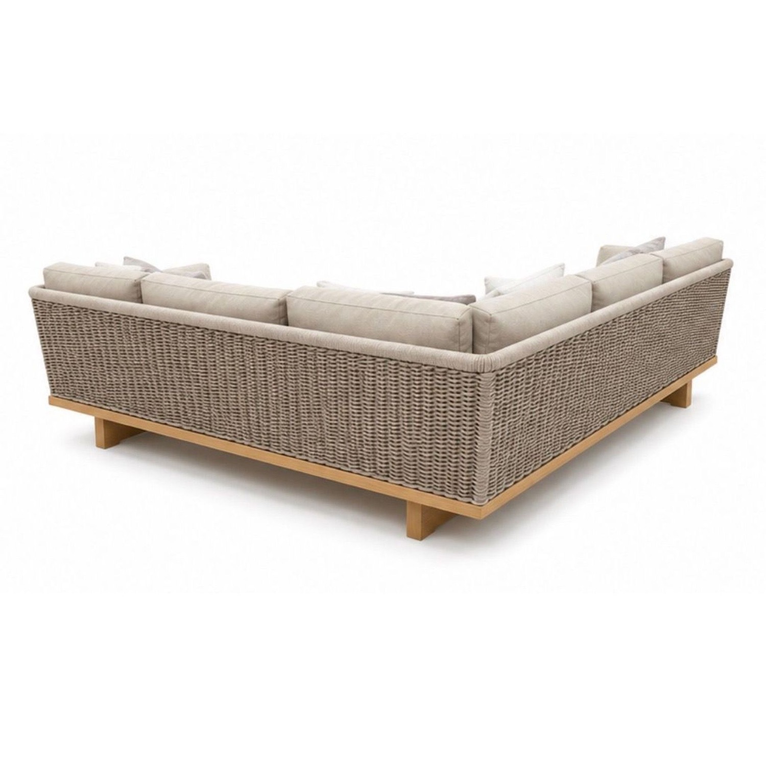 Paola Lenti Sabi Outdoor Sectional Sofa - image-2