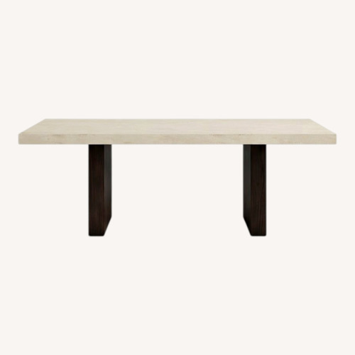 Used Ashley Westonfort Modern Dining Table for sale on AptDeco