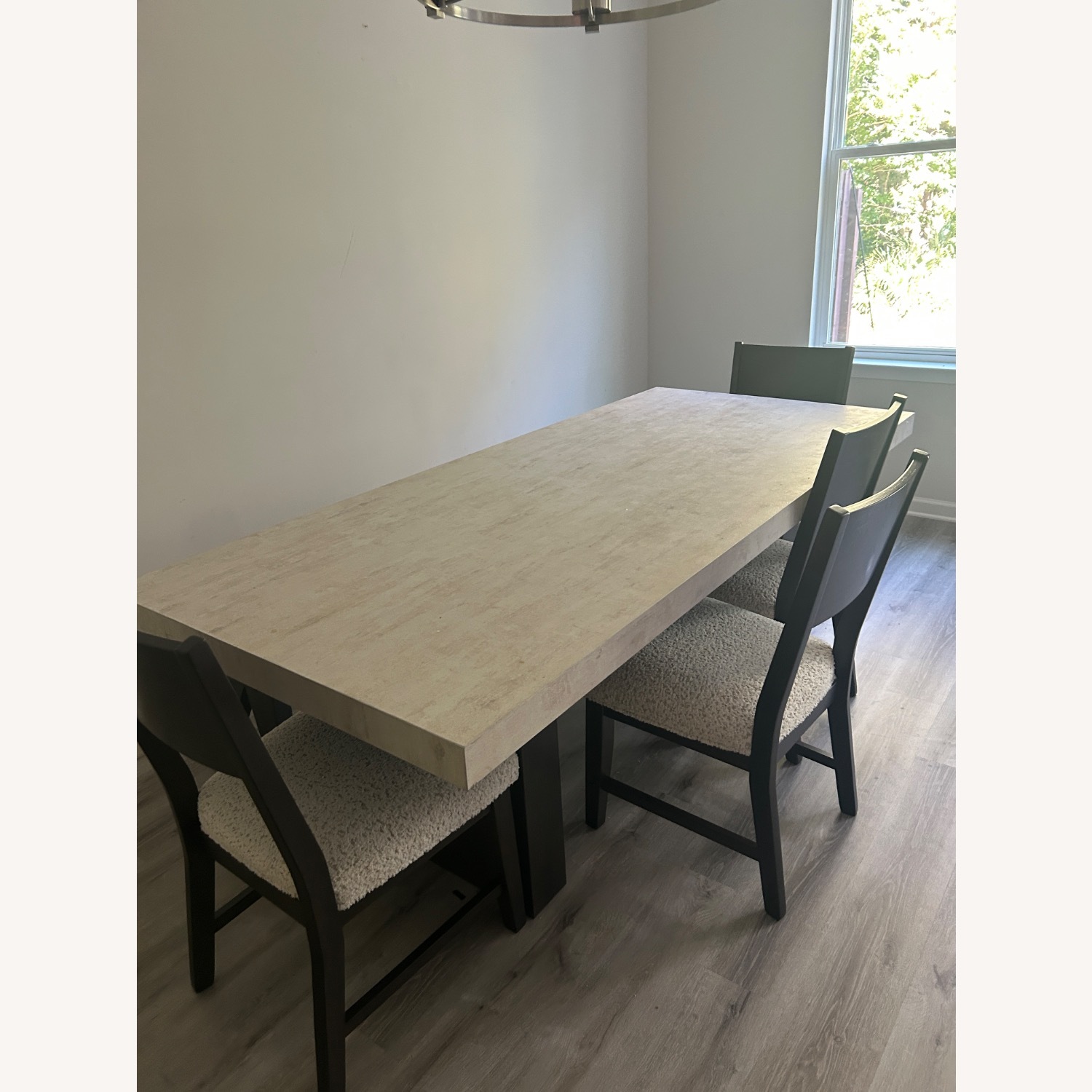 Ashley Westonfort Modern Dining Table - image-1