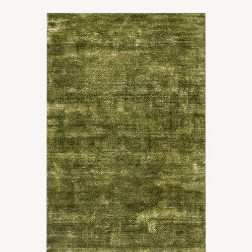 Used Rugs USA Arrel Speckled Wool-Blend Rug for sale on AptDeco