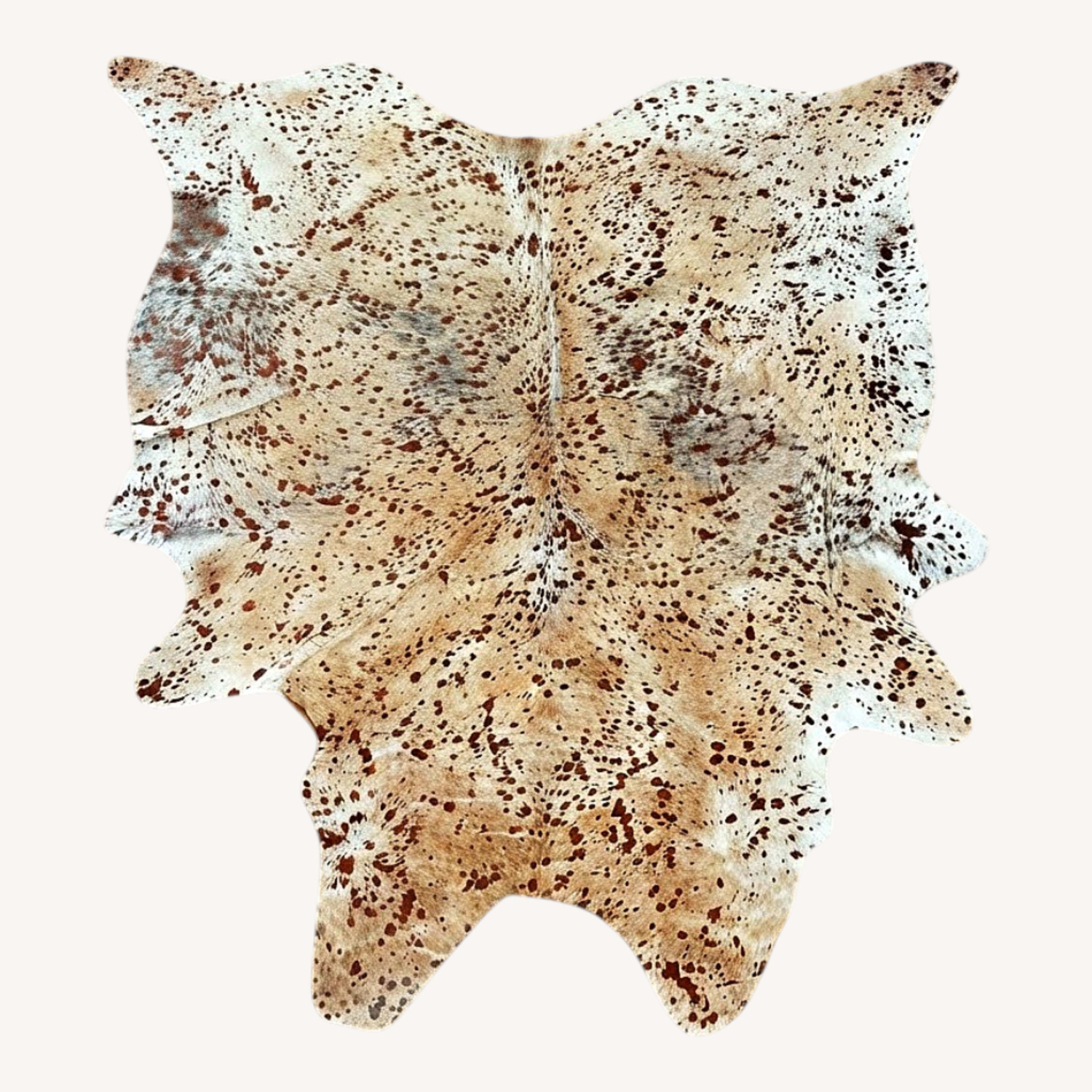 Arhaus Fur and Hide Area Rug 8' x 10' - image-0