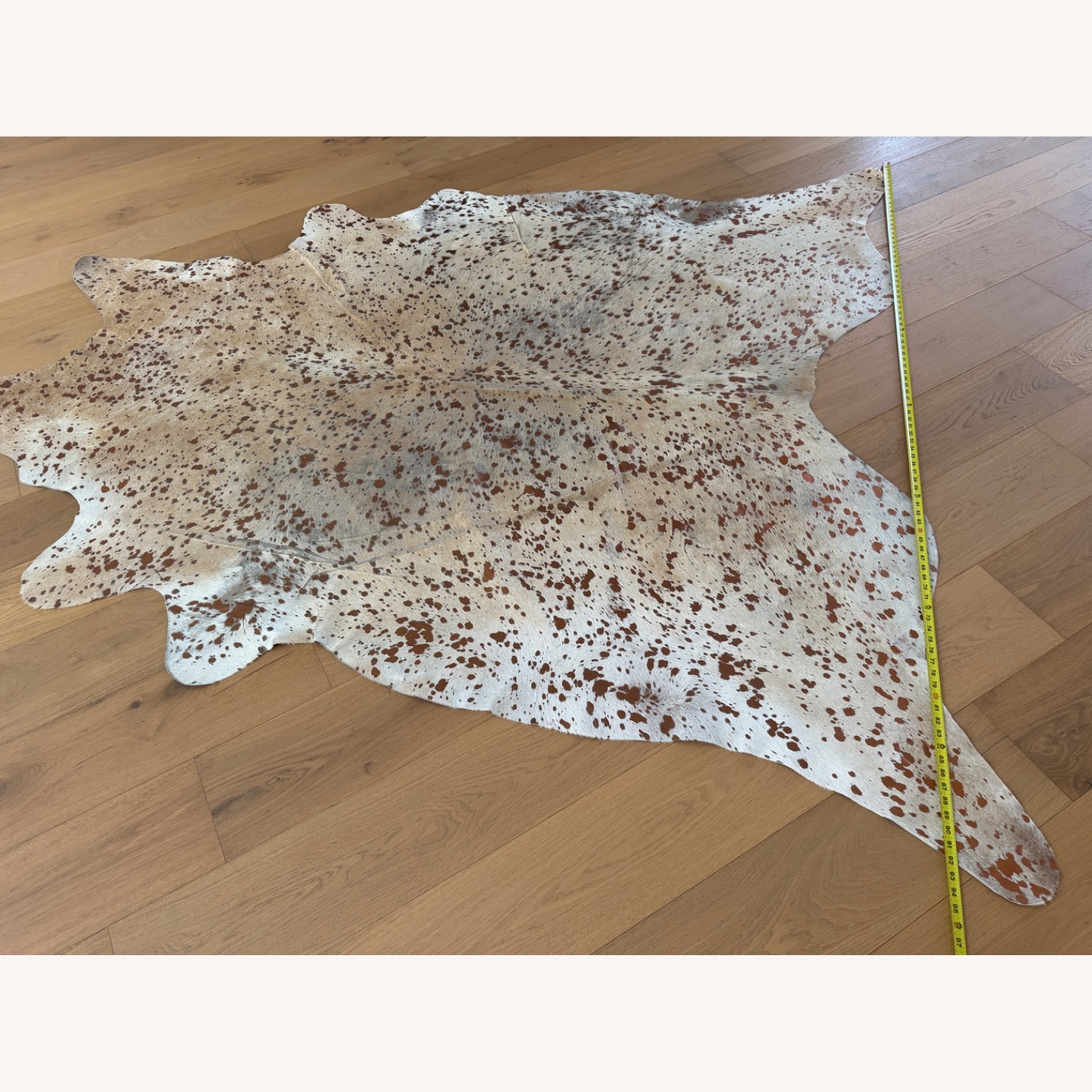 Arhaus Fur and Hide Area Rug 8' x 10' - image-3