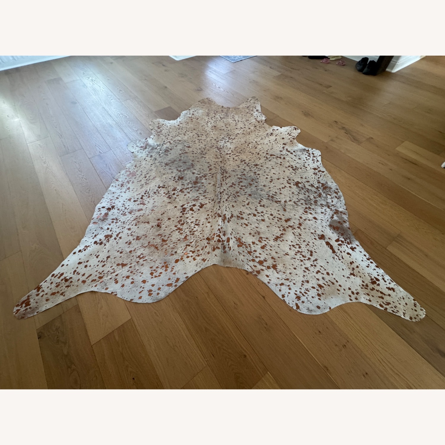 Arhaus Fur and Hide Area Rug 8' x 10' - image-2