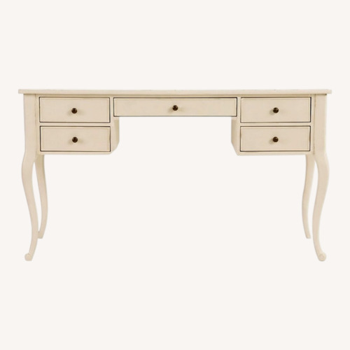 Used Ballard Designs Genevieve Desk for sale on AptDeco