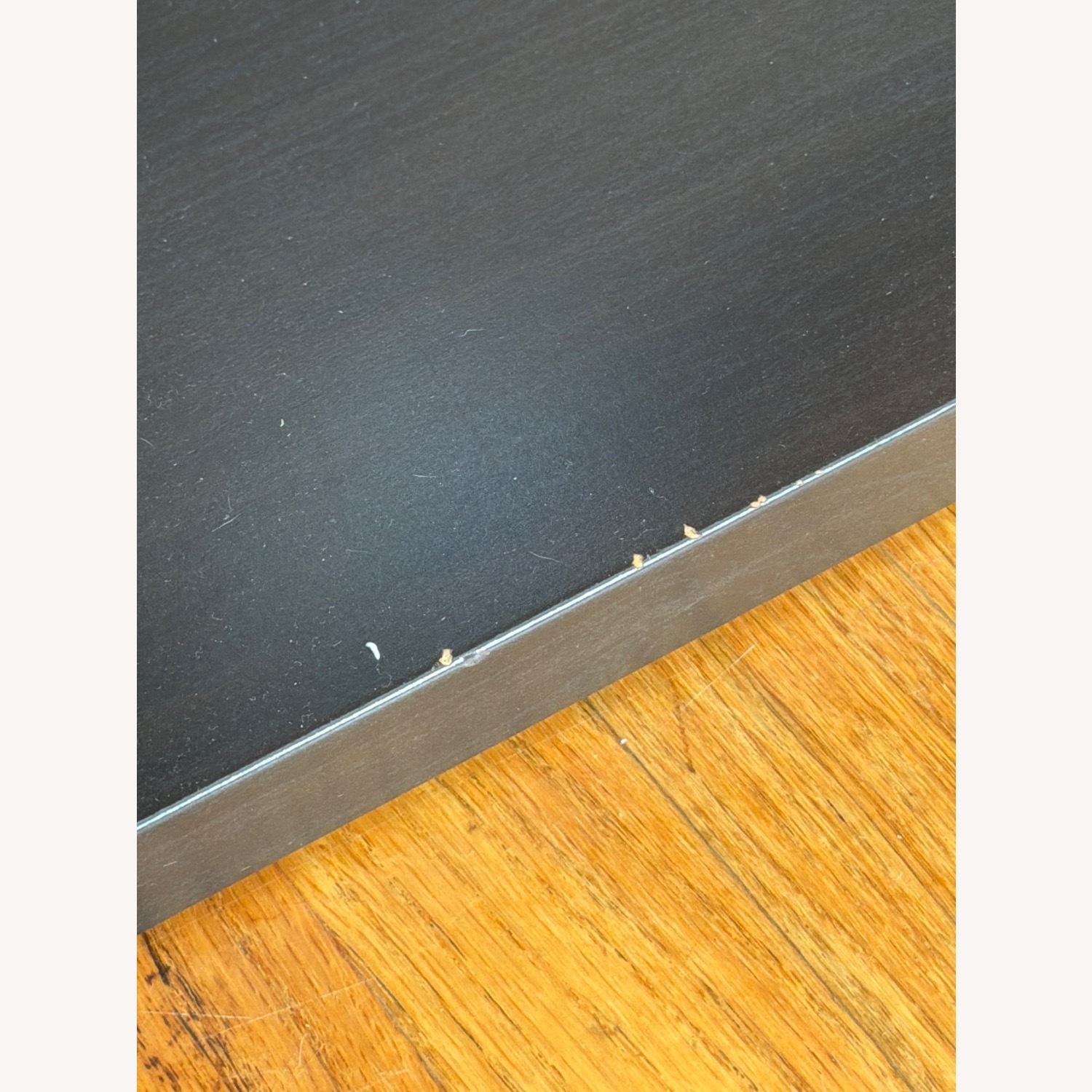 IKEA Besta Dark Brown Wood Sideboard - image-4
