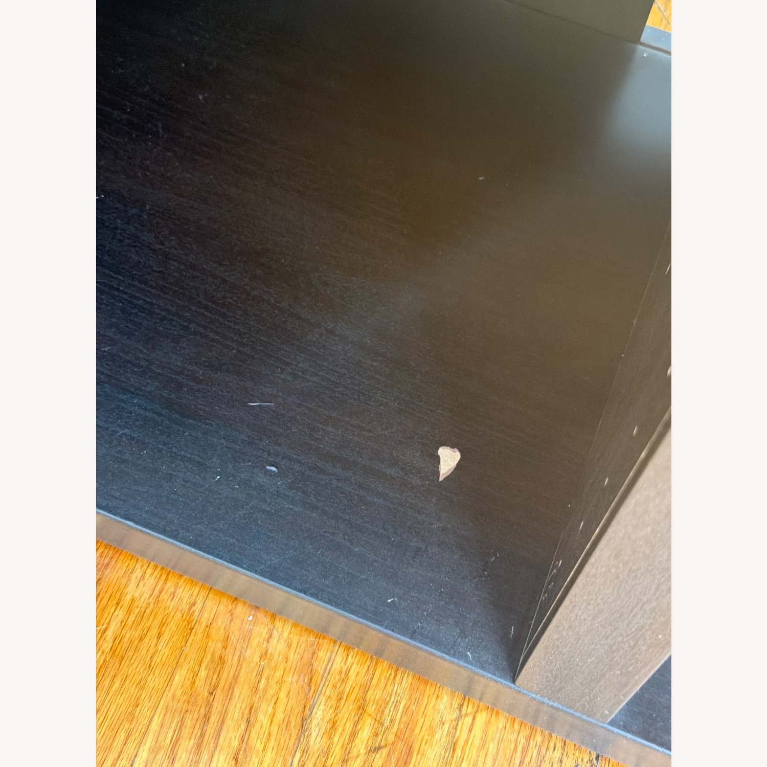 IKEA Besta Dark Brown Wood Sideboard - image-7