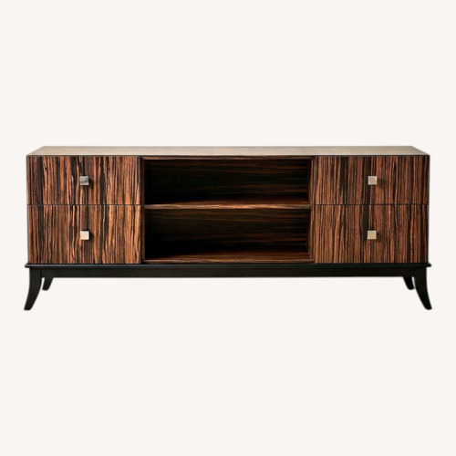 Used Stunning console / media center / credenza for sale on AptDeco