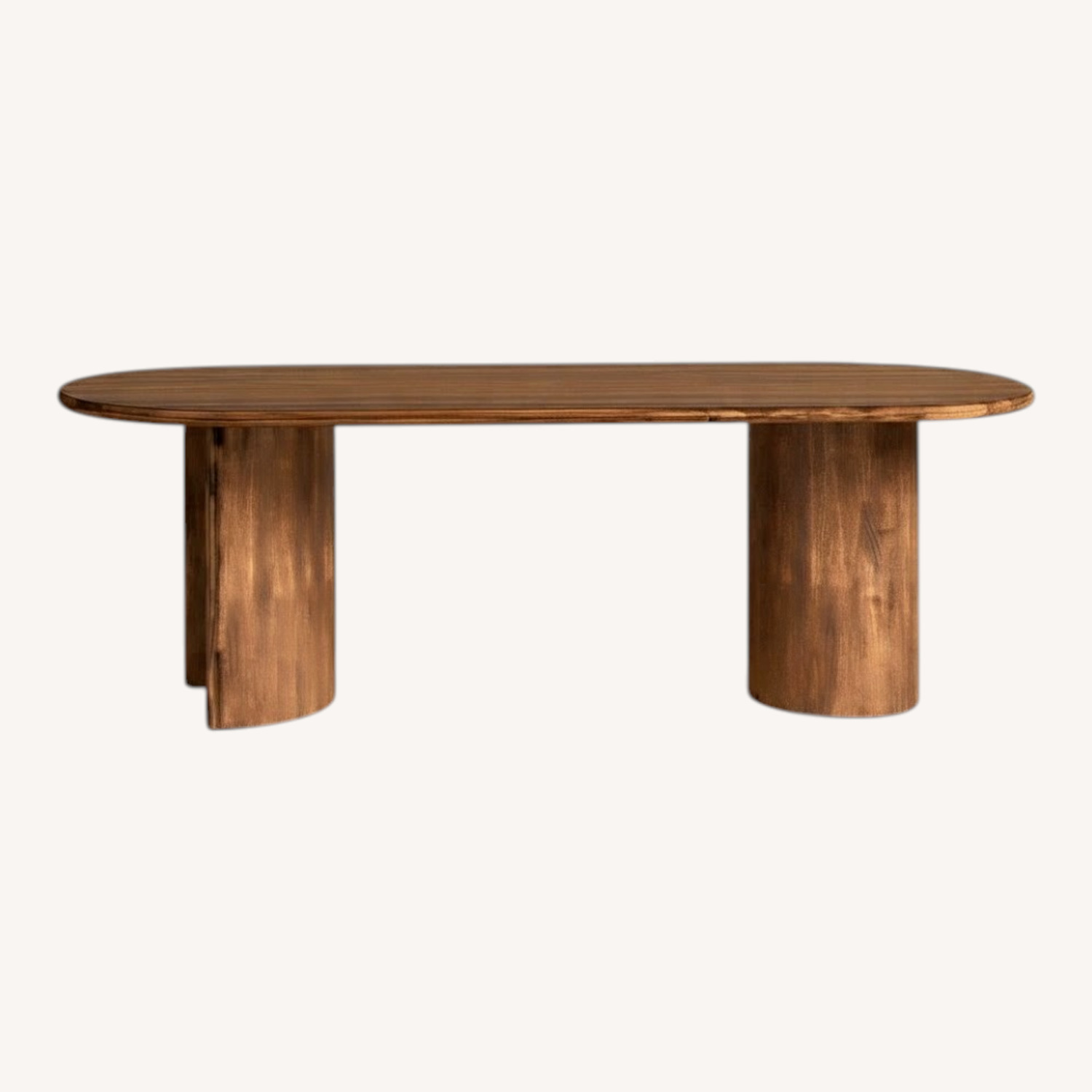 Joss & Main Haiden Acacia Wood Dining Table - image-0