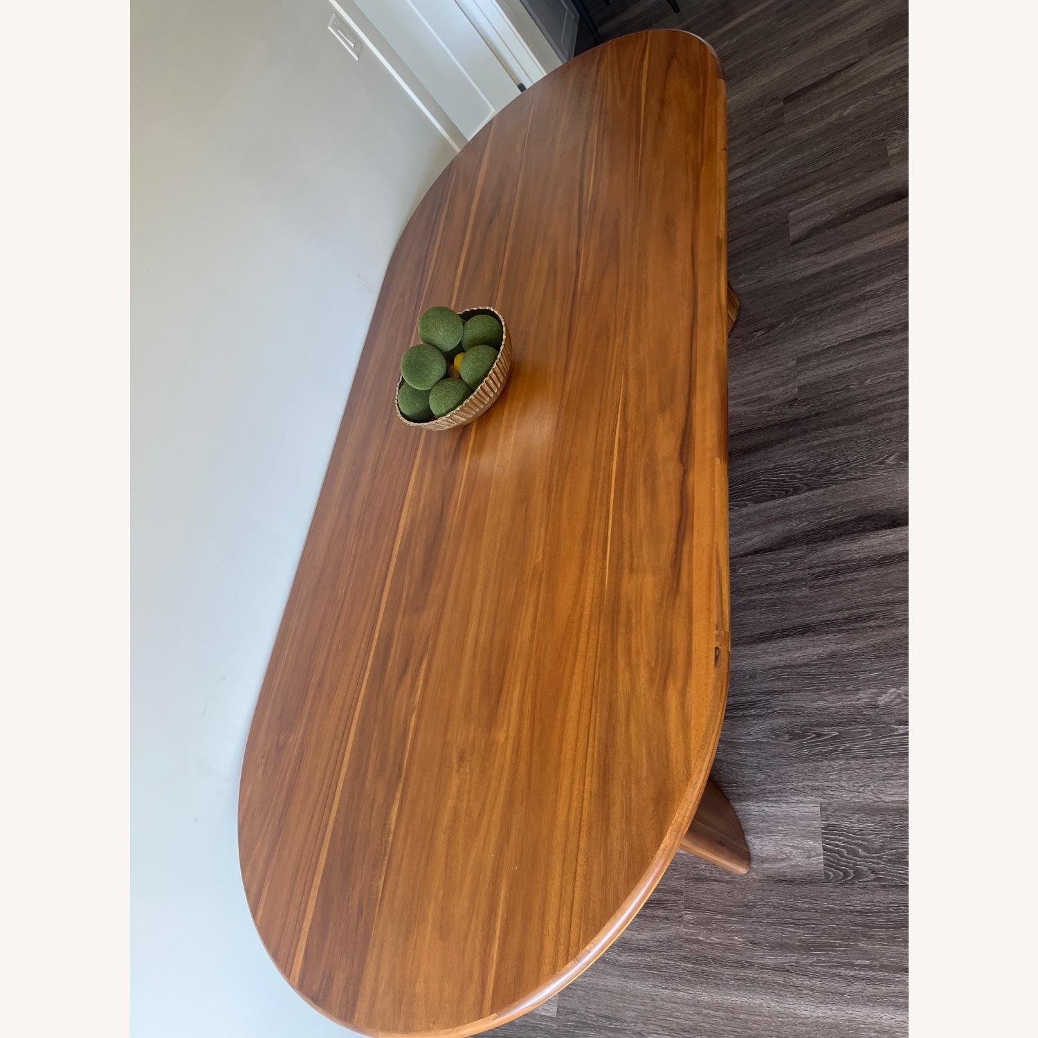 Joss & Main Haiden Acacia Wood Dining Table - image-2