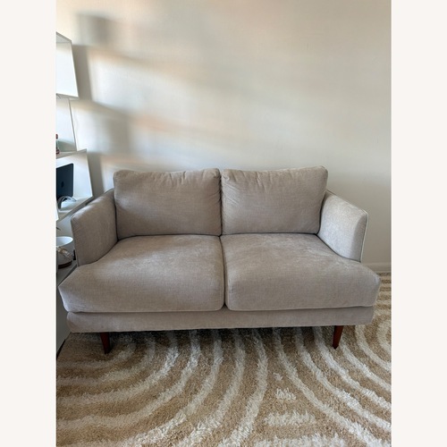 Used Living Spaces Loveseat for sale on AptDeco
