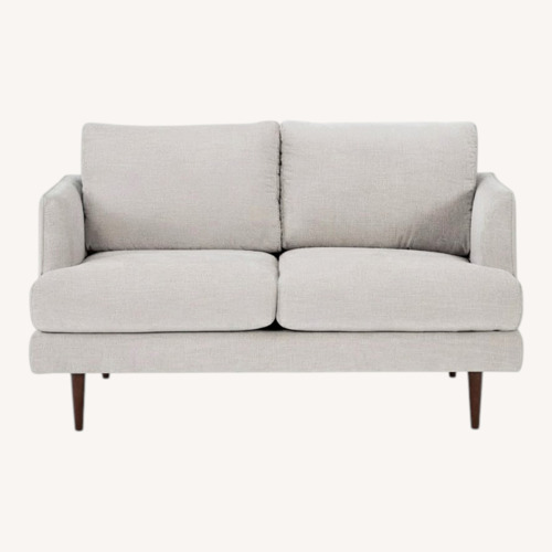 Used Living Spaces Loveseat for sale on AptDeco