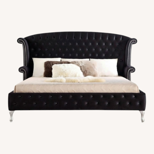 Used Coaster Home Furnishings Deanna King Bed for sale on AptDeco