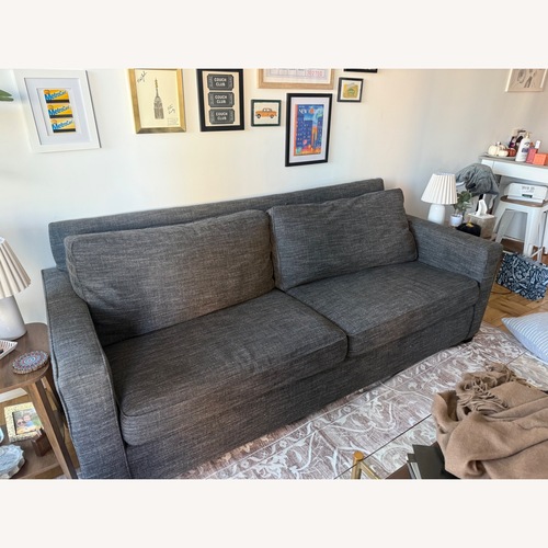 Used West Elm Urban 3+ Seater Sofa for sale on AptDeco