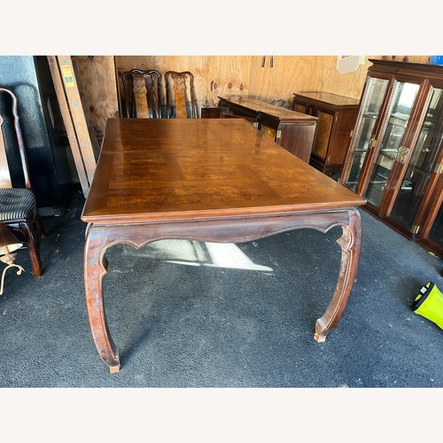 Used Vintage French Dining Room Table for sale on AptDeco