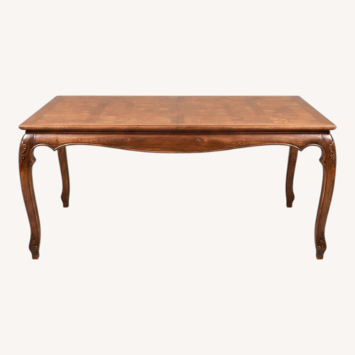 Used Vintage French Dining Room Table for sale on AptDeco