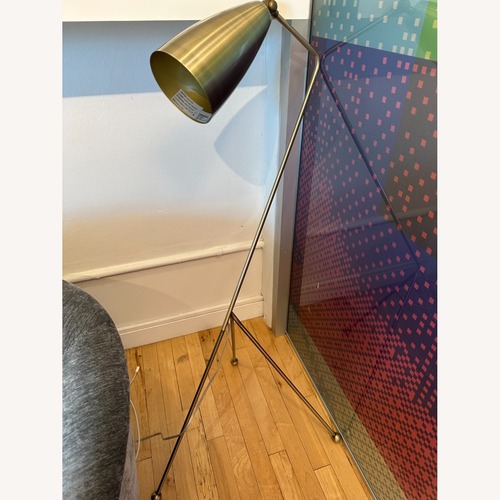 Used Berkshire Furniture Nuevo Lucille Floor Lamp for sale on AptDeco