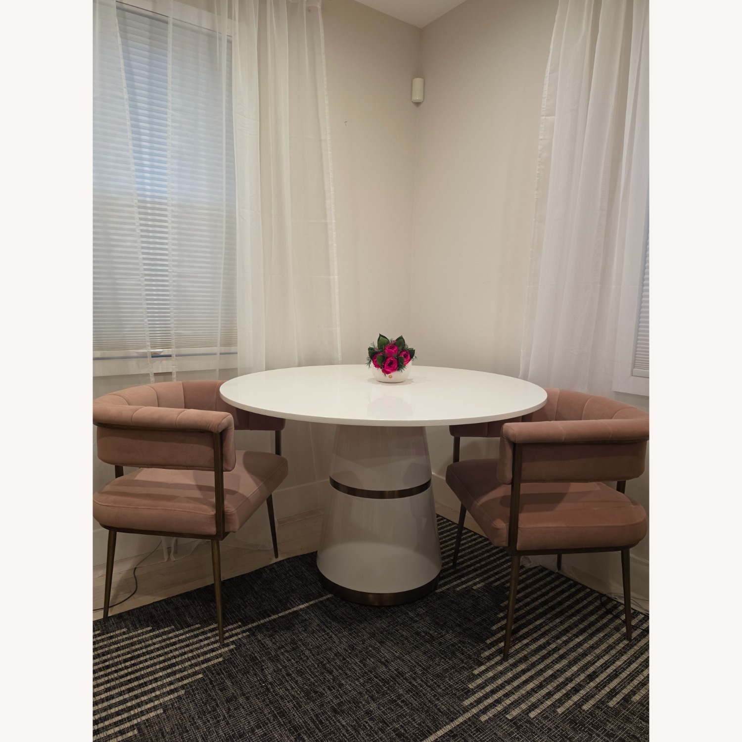 TOV Furniture Rosa Dining Table - image-3