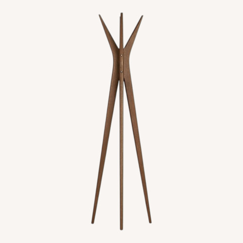 Used Crate & Barrel Coat Tree for sale on AptDeco