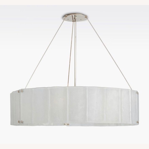 Used Rejuvenation Williamette 48” Chandelier  for sale on AptDeco