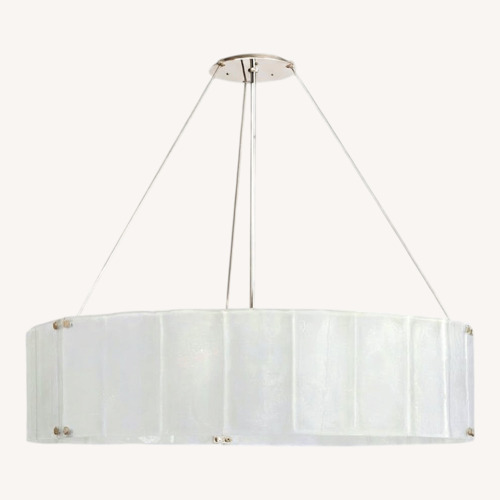 Used Rejuvenation Williamette 48” Chandelier  for sale on AptDeco