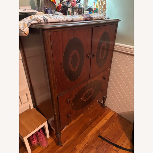 Used Vintage Amish Hutch for sale on AptDeco
