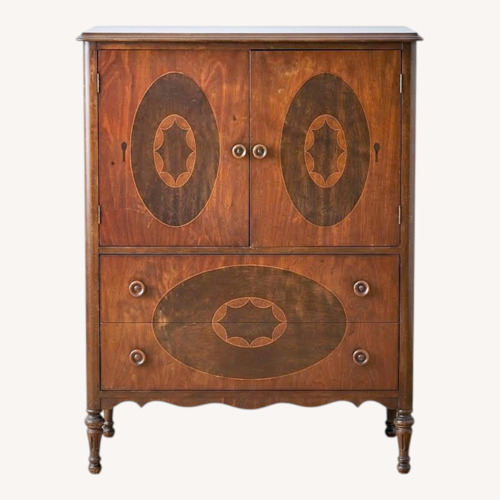 Used Vintage Amish Hutch for sale on AptDeco