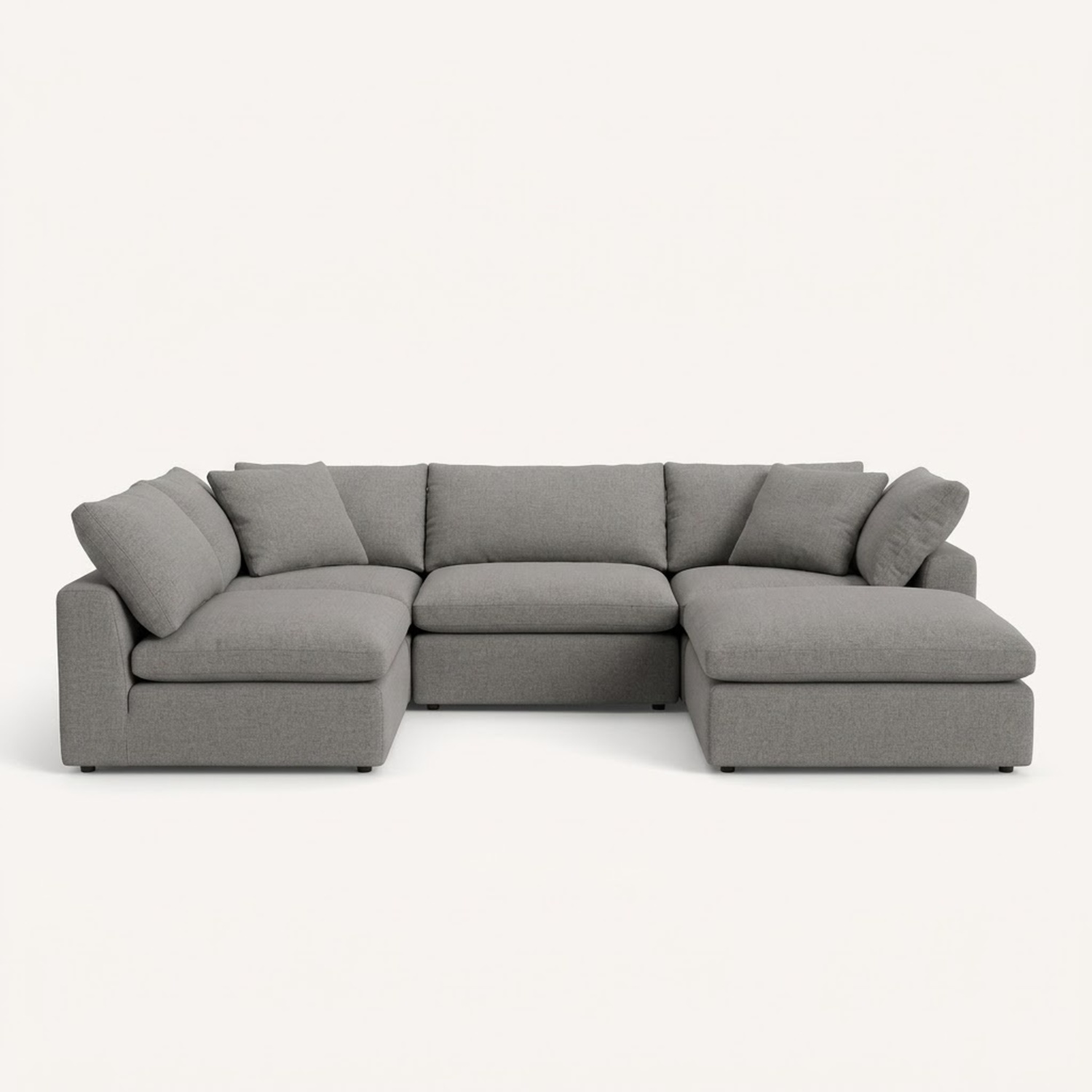 Restoration Hardware Cloud Sectional - image-4