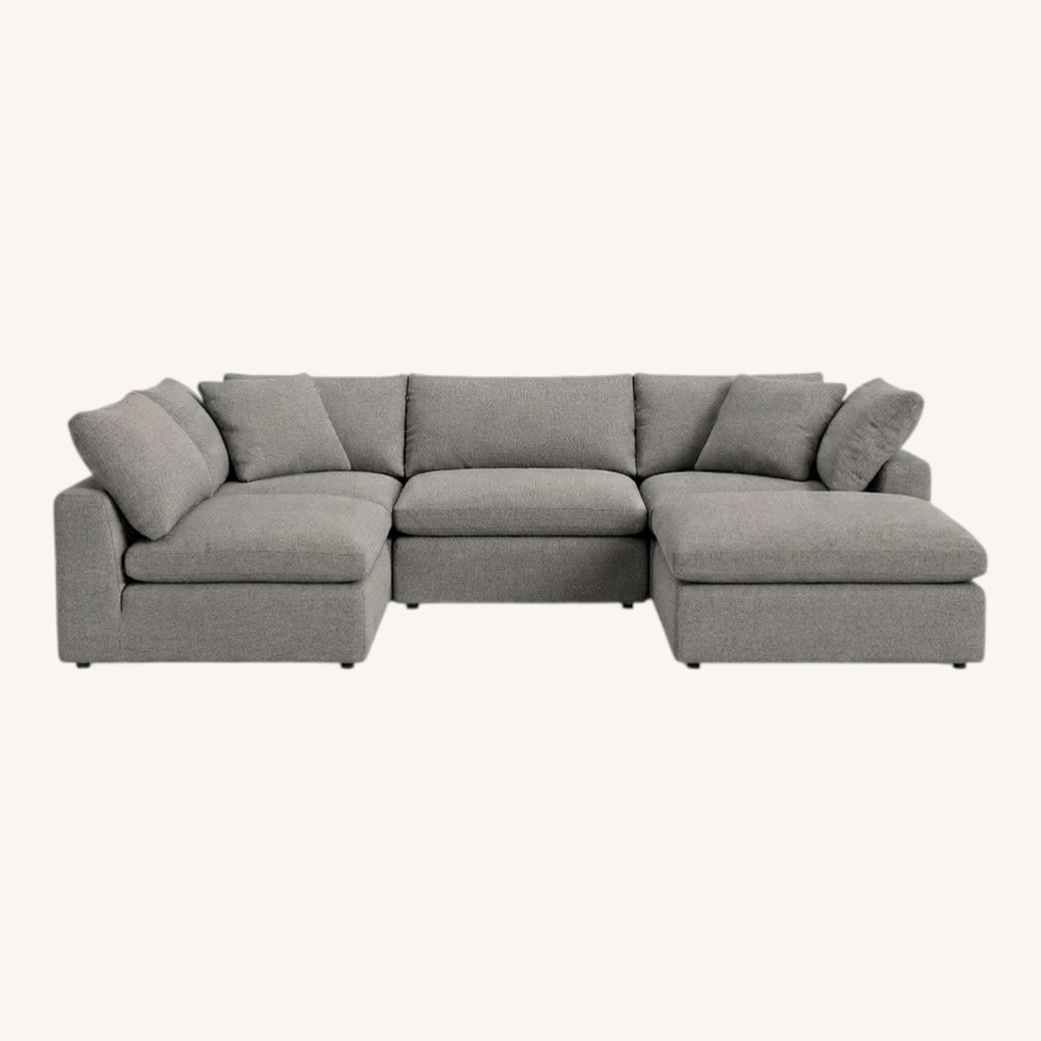 Restoration Hardware Cloud Sectional - image-0