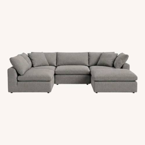 Used Restoration Hardware Cloud Sectional for sale on AptDeco