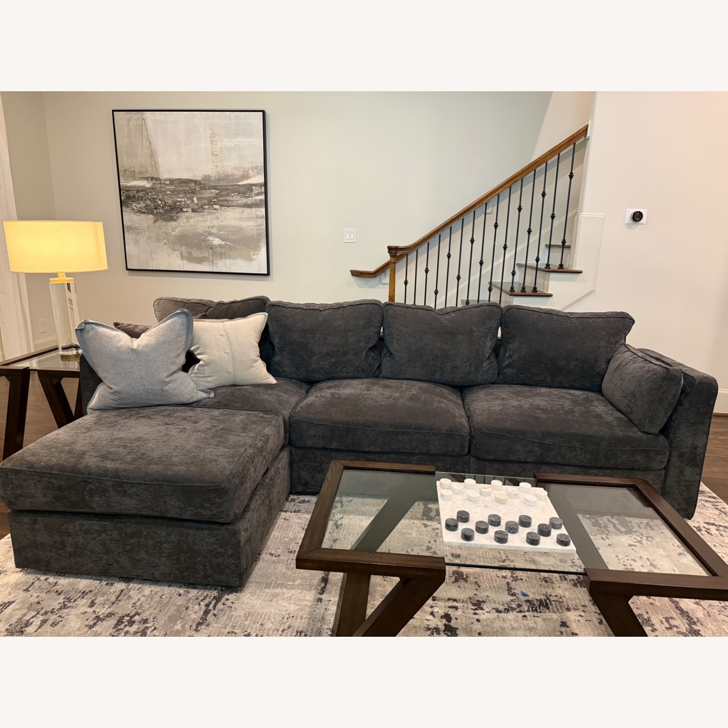 LoveSac Couch - image-1