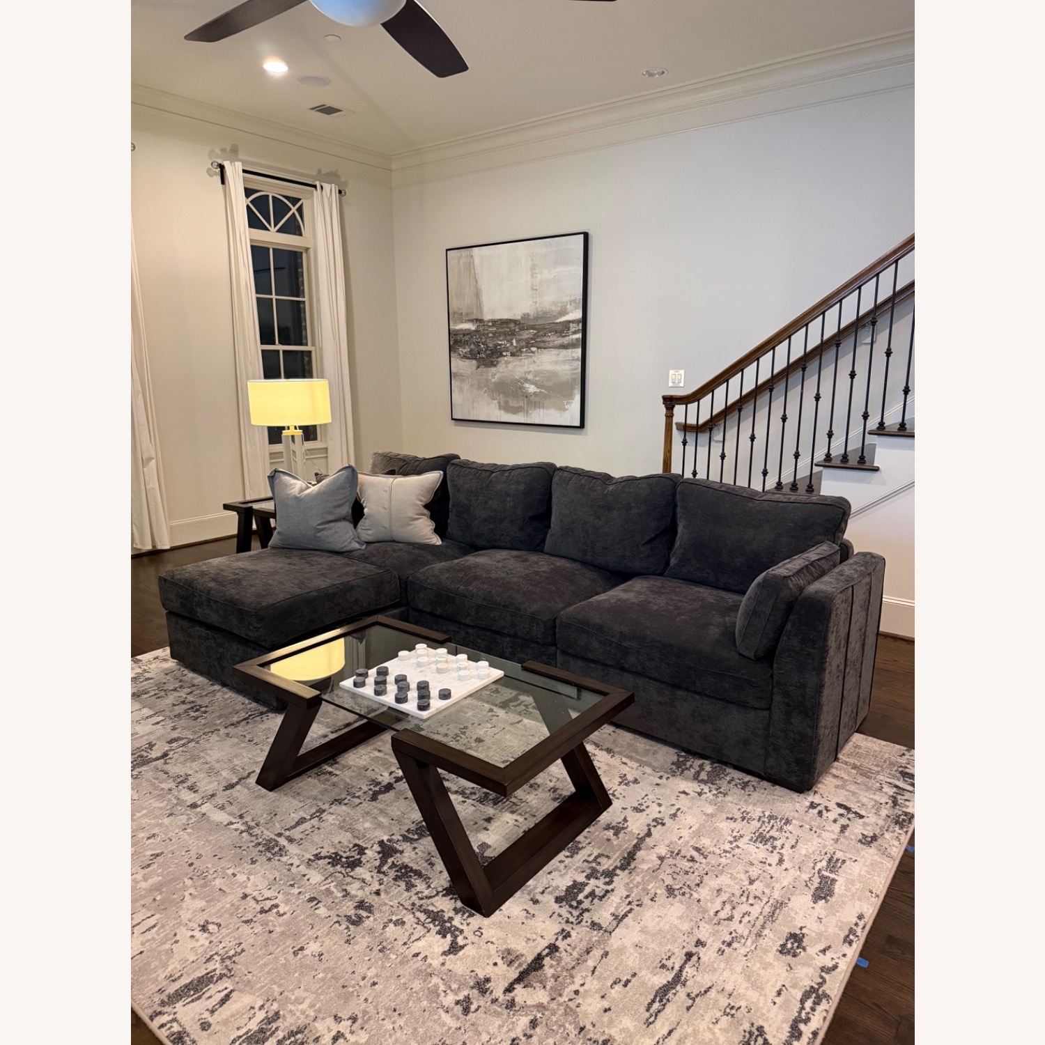 LoveSac Couch - image-3