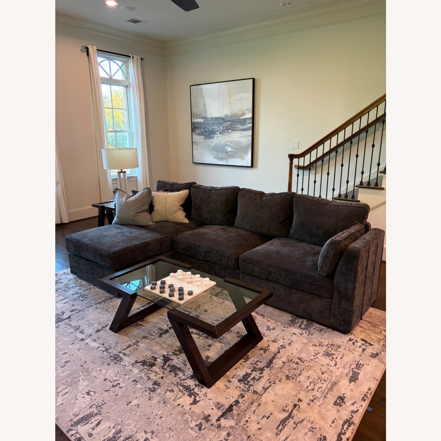 LoveSac Couch - image-5
