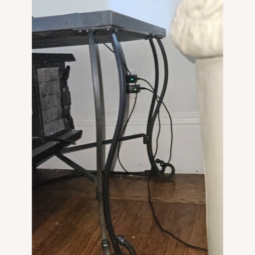 Used Twist & Slate Accent Table for sale on AptDeco