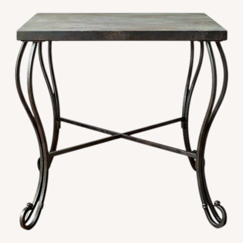 Used Twist & Slate Accent Table for sale on AptDeco