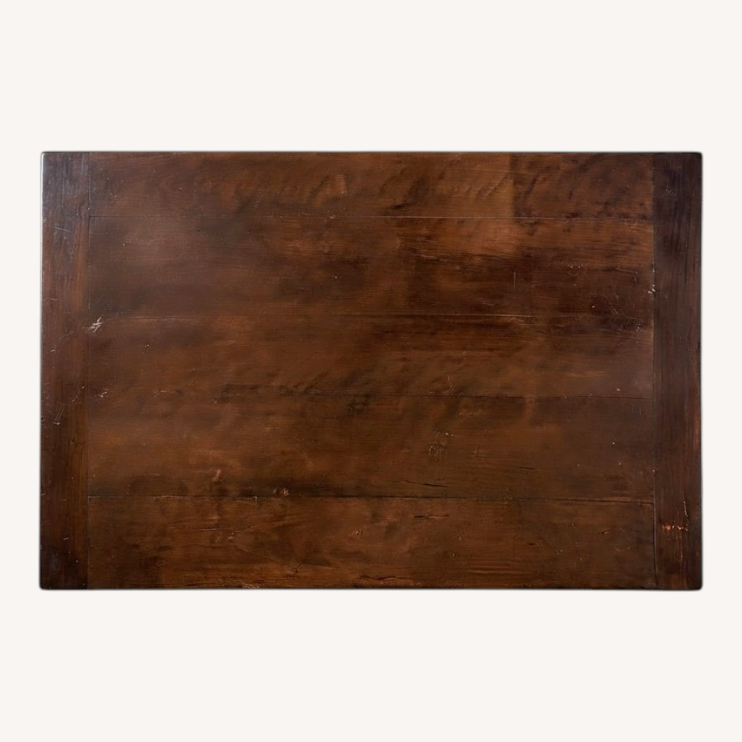 Vintage/Antique Dark Brown Dining Table - image-0