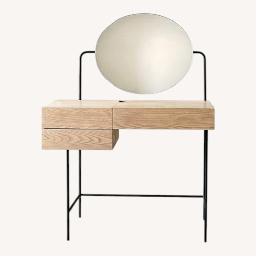 Used Dims x Ladies and Gentlemen Composed Vanity Desk for sale on AptDeco