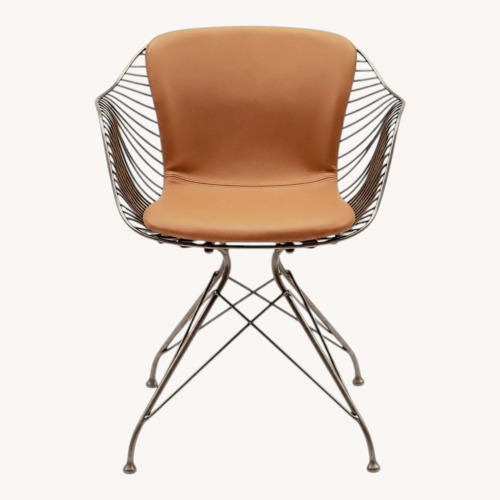 Used Odilia Dining Arm Chair for sale on AptDeco