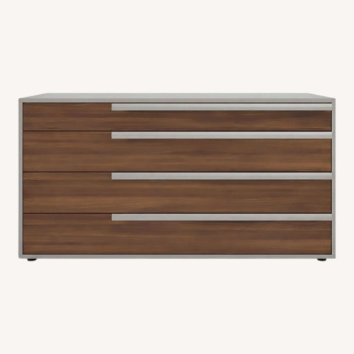 Used Modani Mid-Century Modern Walnut Dresser for sale on AptDeco