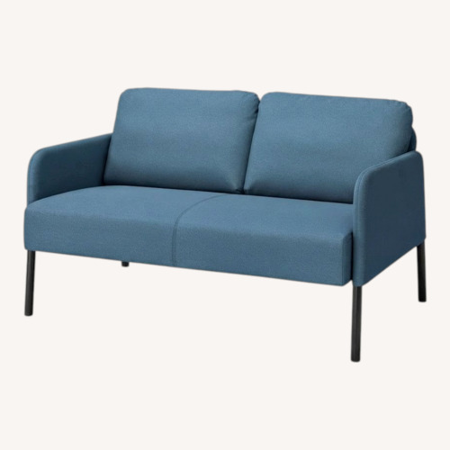 Used IKEA Fabric 2 Seater Sofa for sale on AptDeco