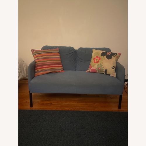 Used IKEA Fabric 2 Seater Sofa for sale on AptDeco