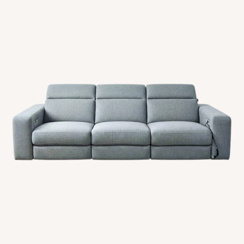Used Electric Recliner 3 Piece Sofa for sale on AptDeco