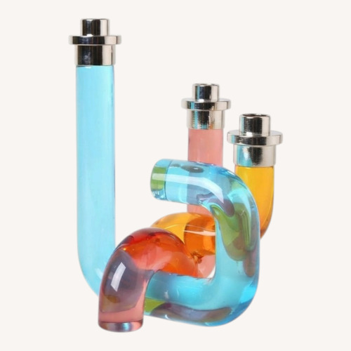 Used Jonathan Adler Pompidou Candles  for sale on AptDeco
