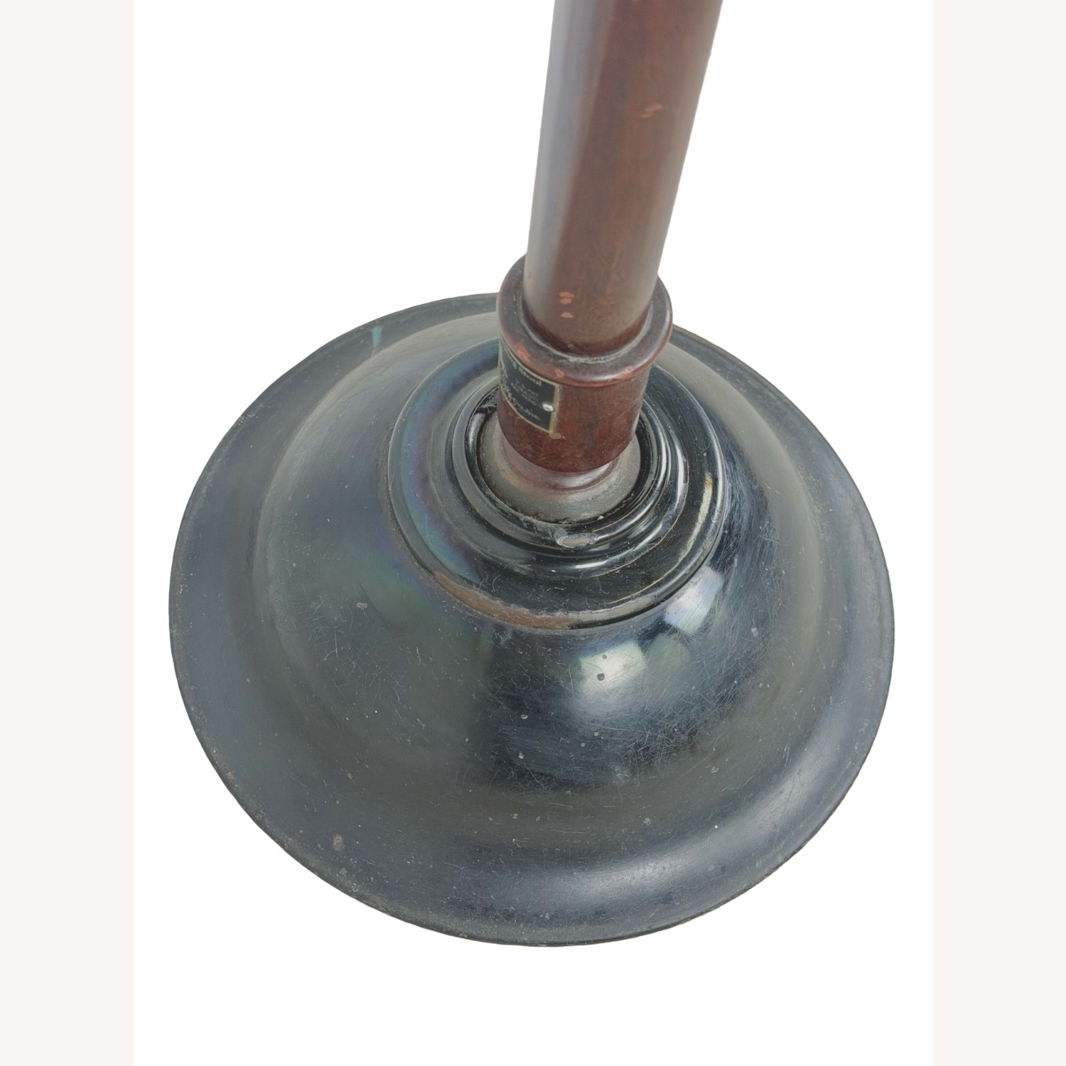 Antique Ritter Tilt and Swivel Dental Stool - image-8