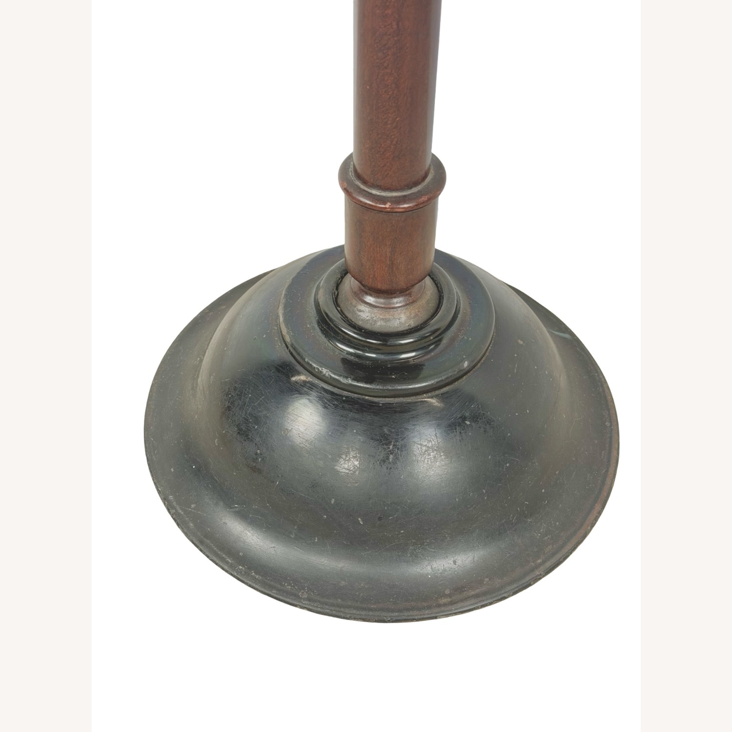 Antique Ritter Tilt and Swivel Dental Stool - image-5