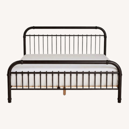 Used Rejuvenation Edenvale Queen Bed for sale on AptDeco