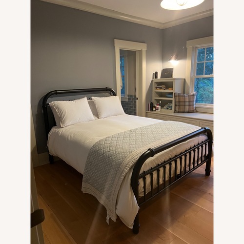 Used Rejuvenation Edenvale Queen Bed for sale on AptDeco