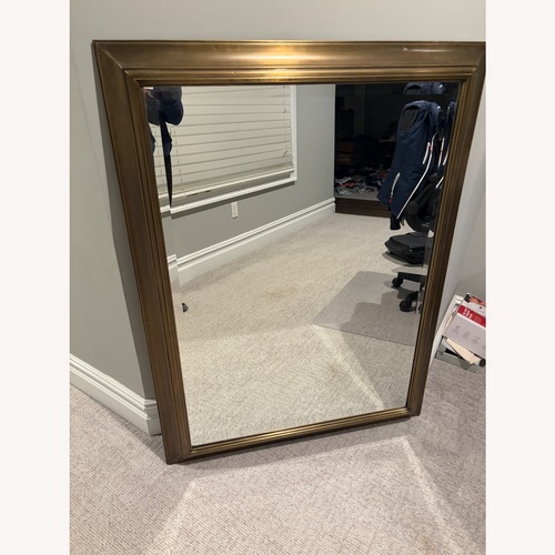 Used Floor Length Mirror  for sale on AptDeco