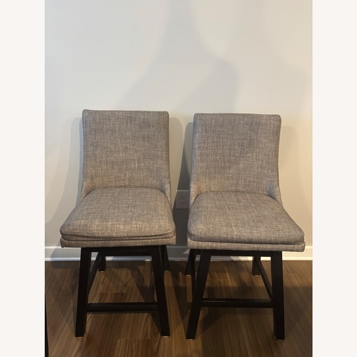 Used Signature Design by Ashley Counter Height Stools for sale on AptDeco